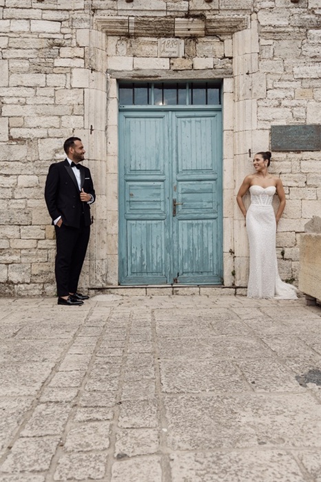 Δημήτρης & Ελευθερία - Θεσσαλονίκη : Real Wedding by Art Of Image